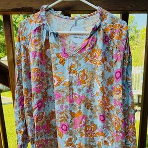 Boutique blouse NWT